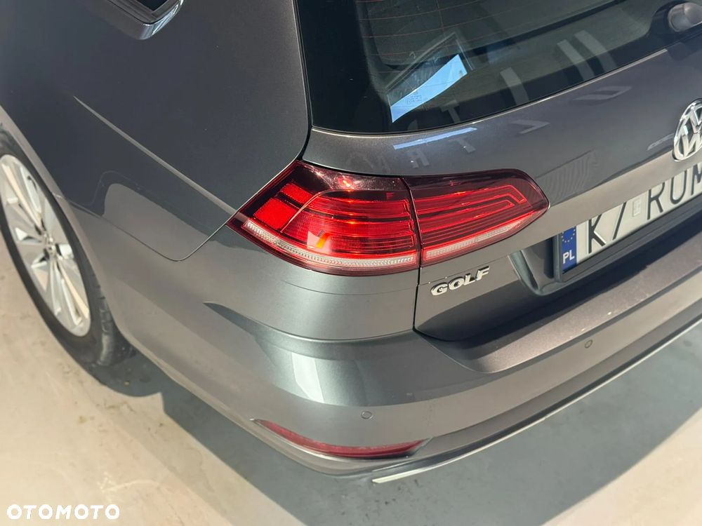 Volkswagen Golf VII Variant 17-20 - 4