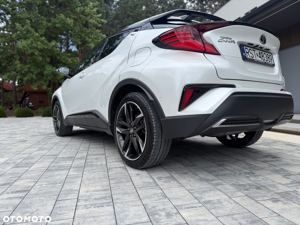 Toyota C-HR - 14