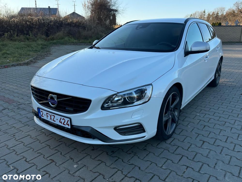 Volvo V60 D4 Drive-E R-Design Summum - 7