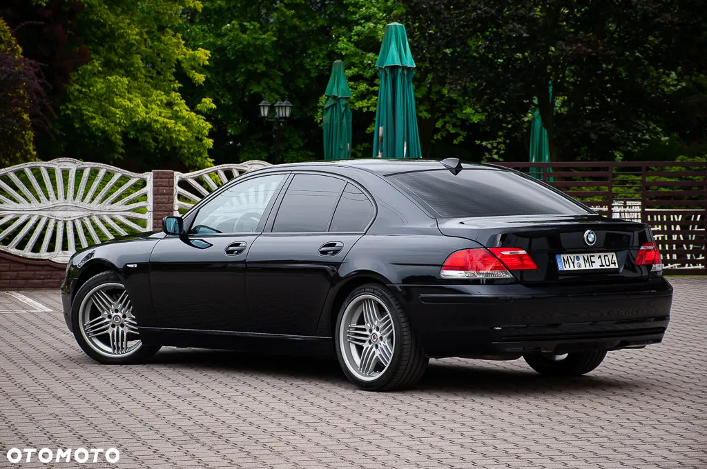 BMW Seria 7 730d - 6
