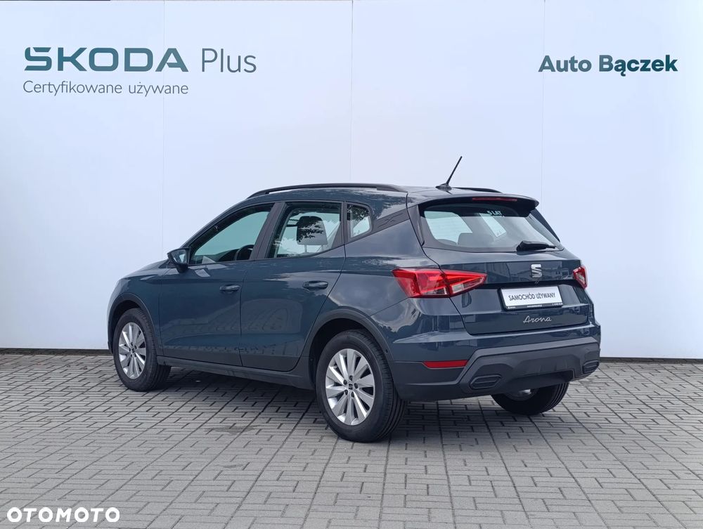 Seat Arona 1.0 TSI Style S&S - 7