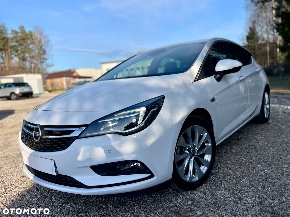 Opel Astra 1.4 Turbo Innovation - 1