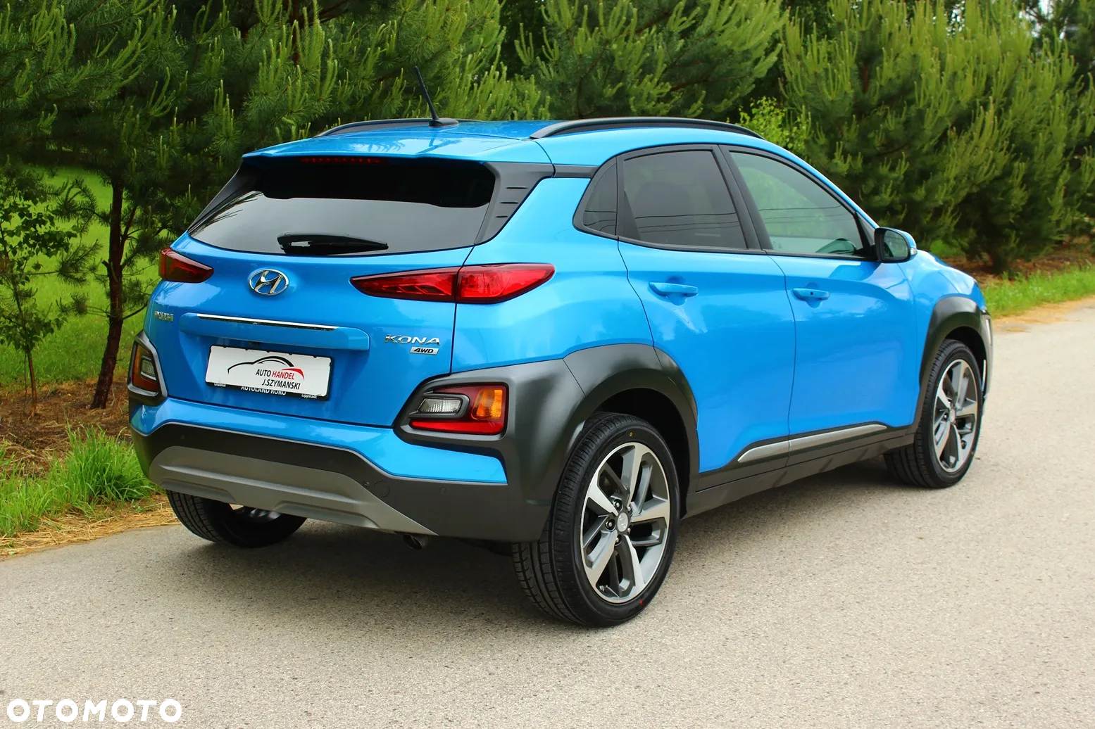 Hyundai Kona 1.6 T-GDI Premiere Style 4WD DCT - 3