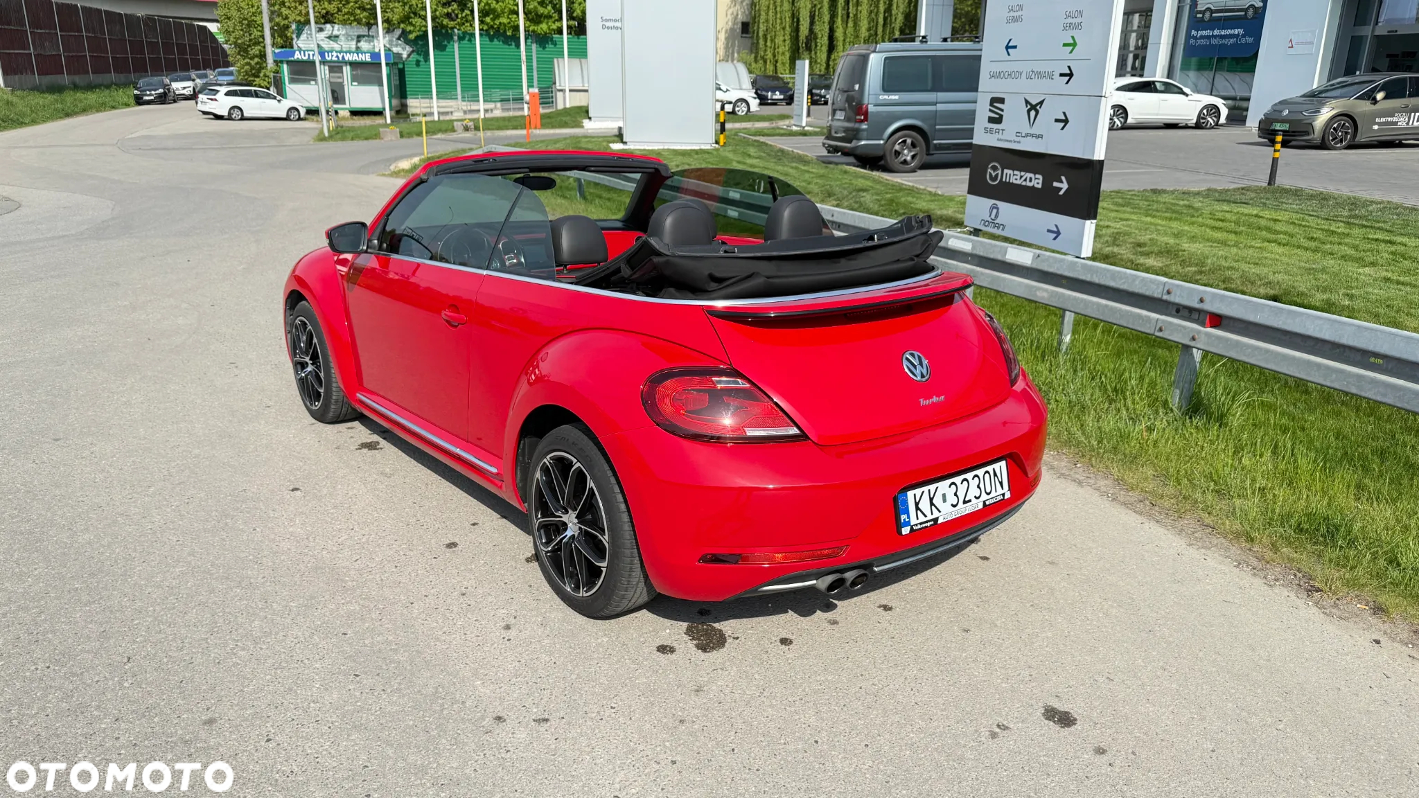 Volkswagen Beetle - 11
