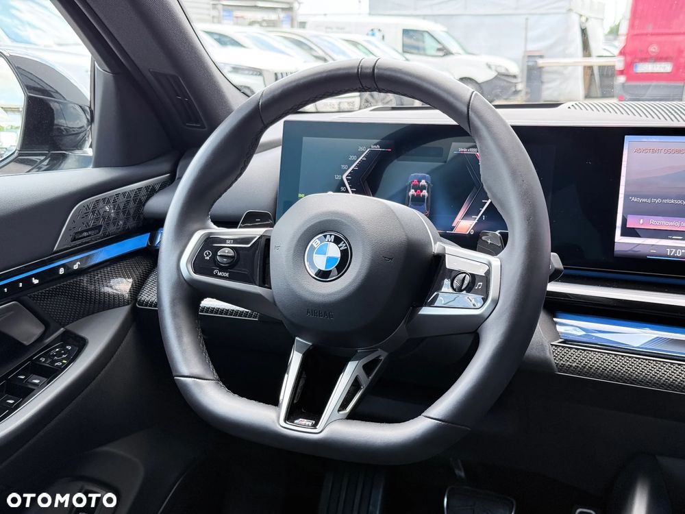 BMW Seria 5 540d xDrive - 19