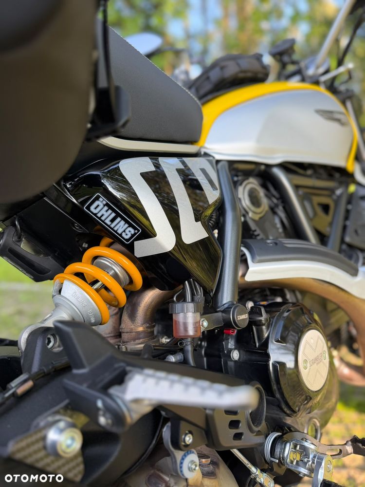 Ducati Scrambler - 18