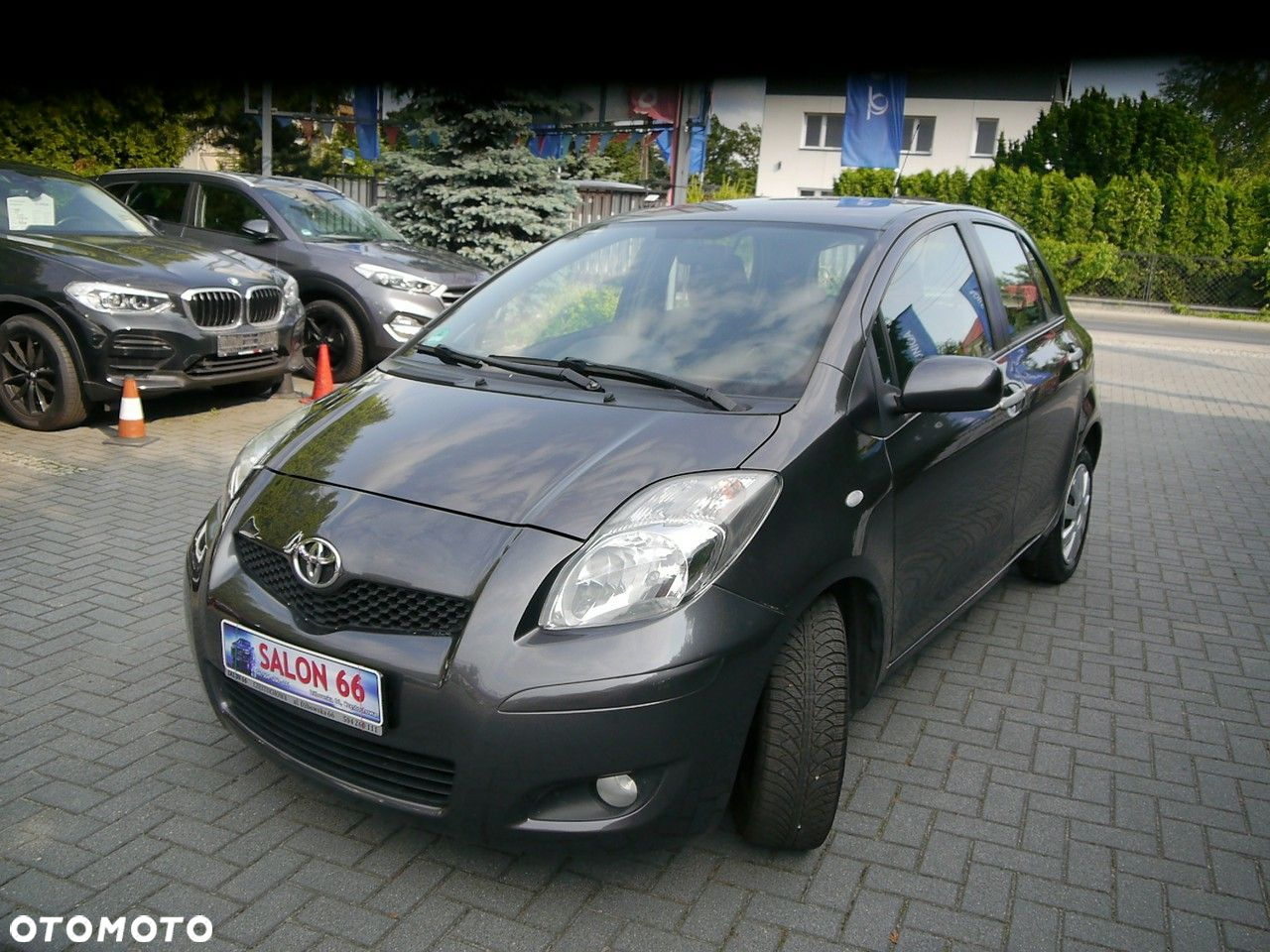 Toyota Yaris 1.33 VVT-i Cool - 8