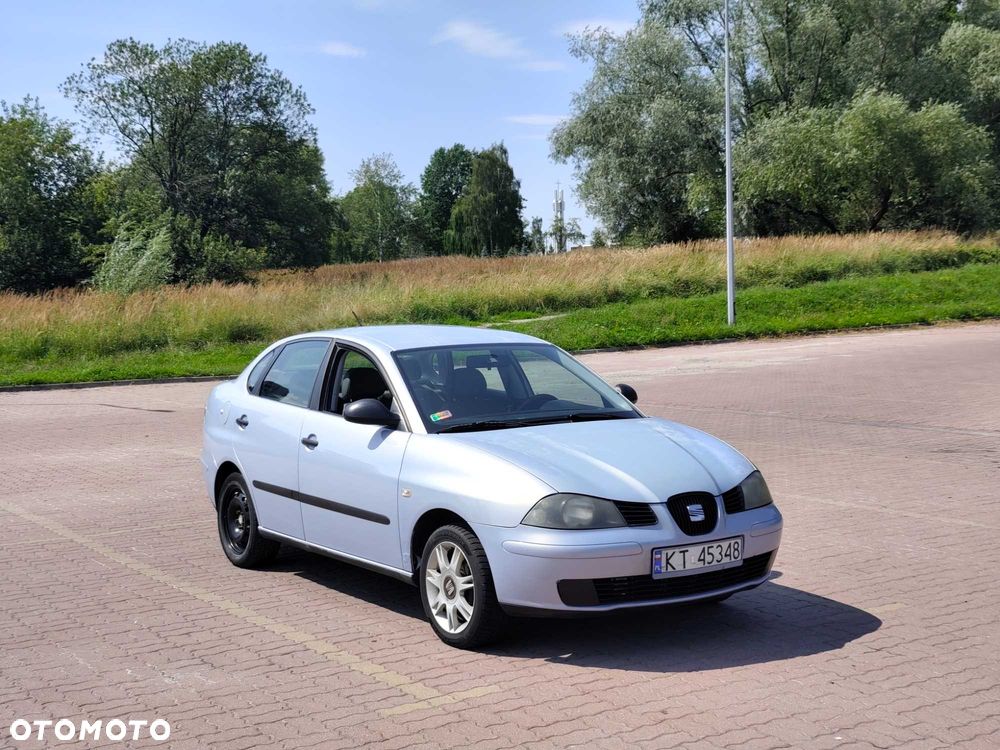 Seat Cordoba - 1