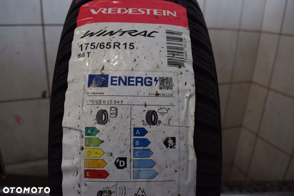 R15 175/65 Vredestein Wintrac Wysyłka gratis! - 3