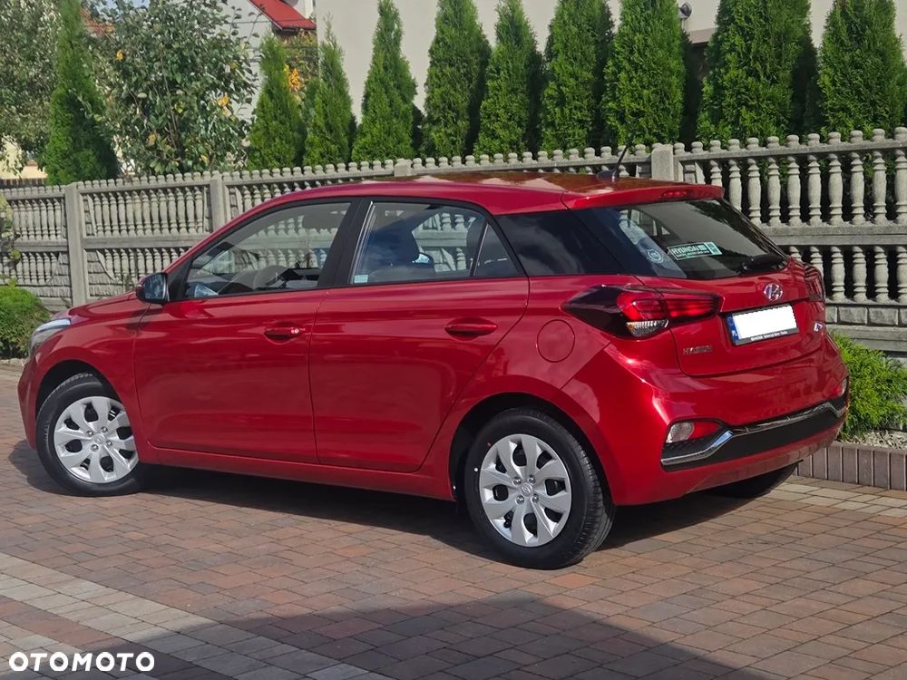 Hyundai i20 1.2 GET - 22