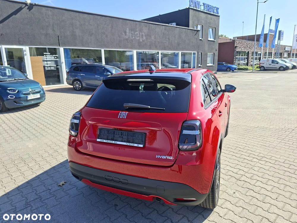 Fiat 600 1.2 Turbo La Prima eDCT - 14