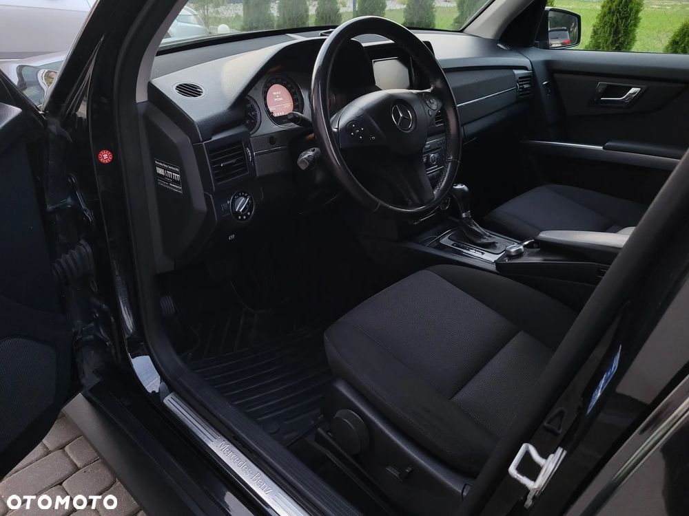 Mercedes-Benz GLK 320 CDI 4-Matic - 11