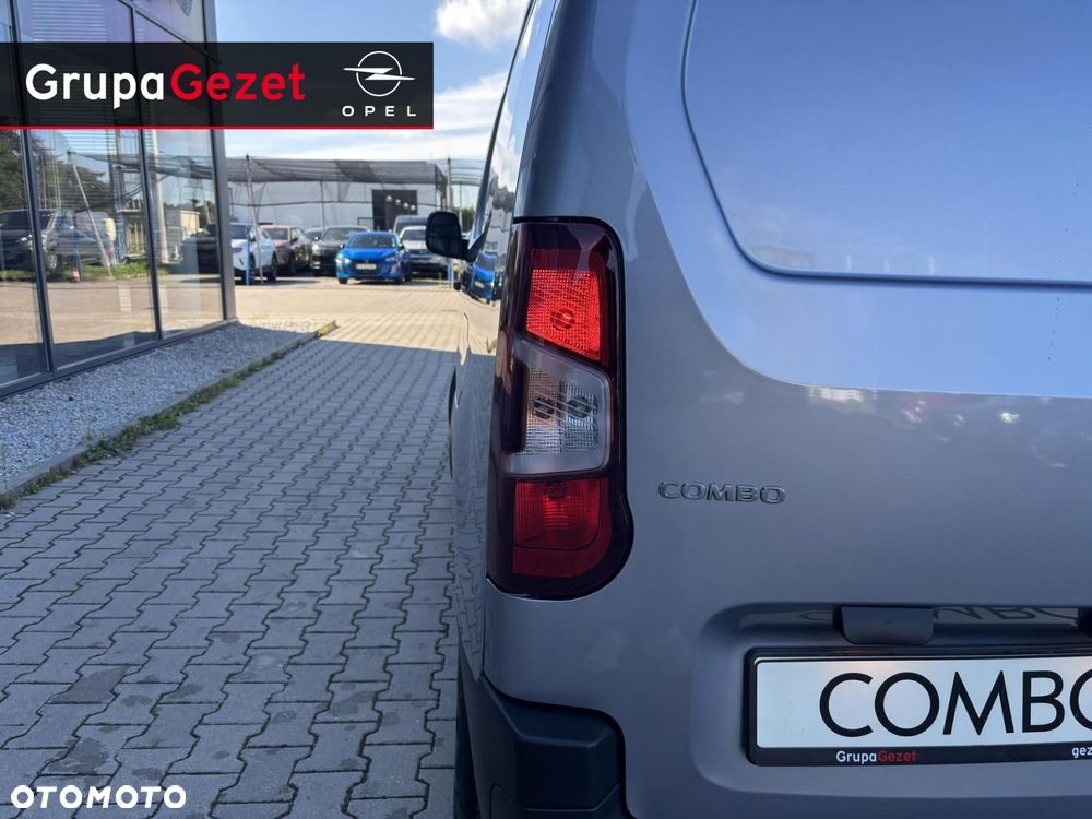 Opel Combo Cargo - 13