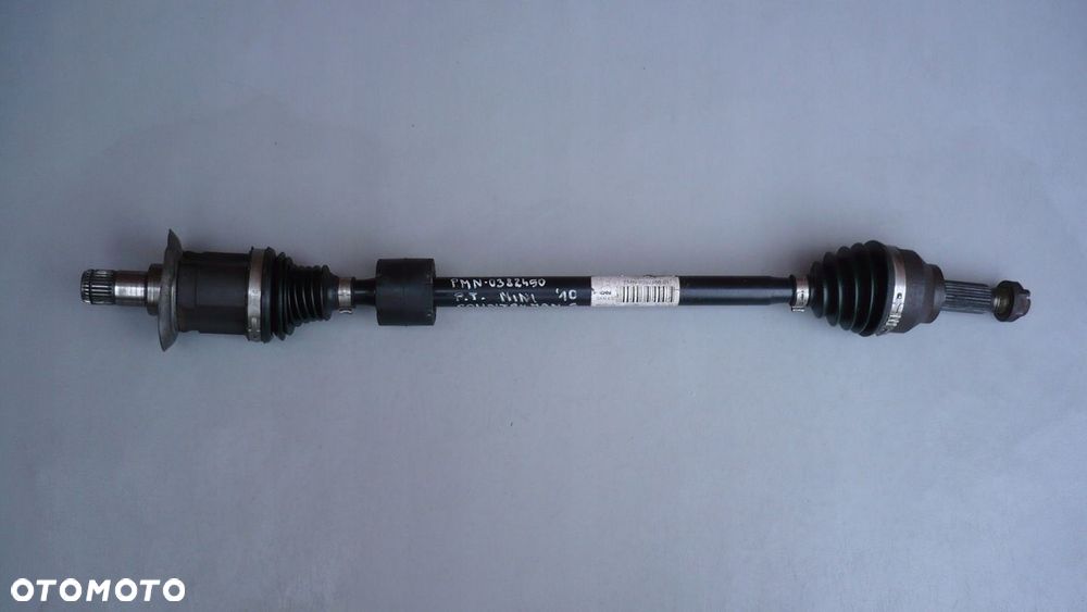Półoś prawy tył Mini Countryman S R60 R61 1,6D