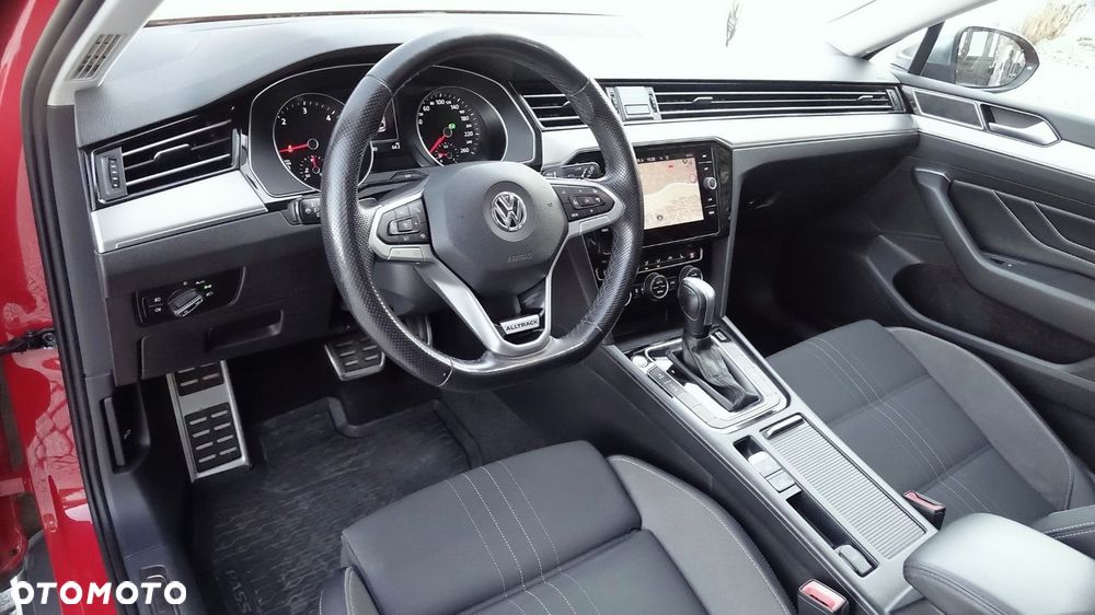 Volkswagen Passat Alltrack - 5