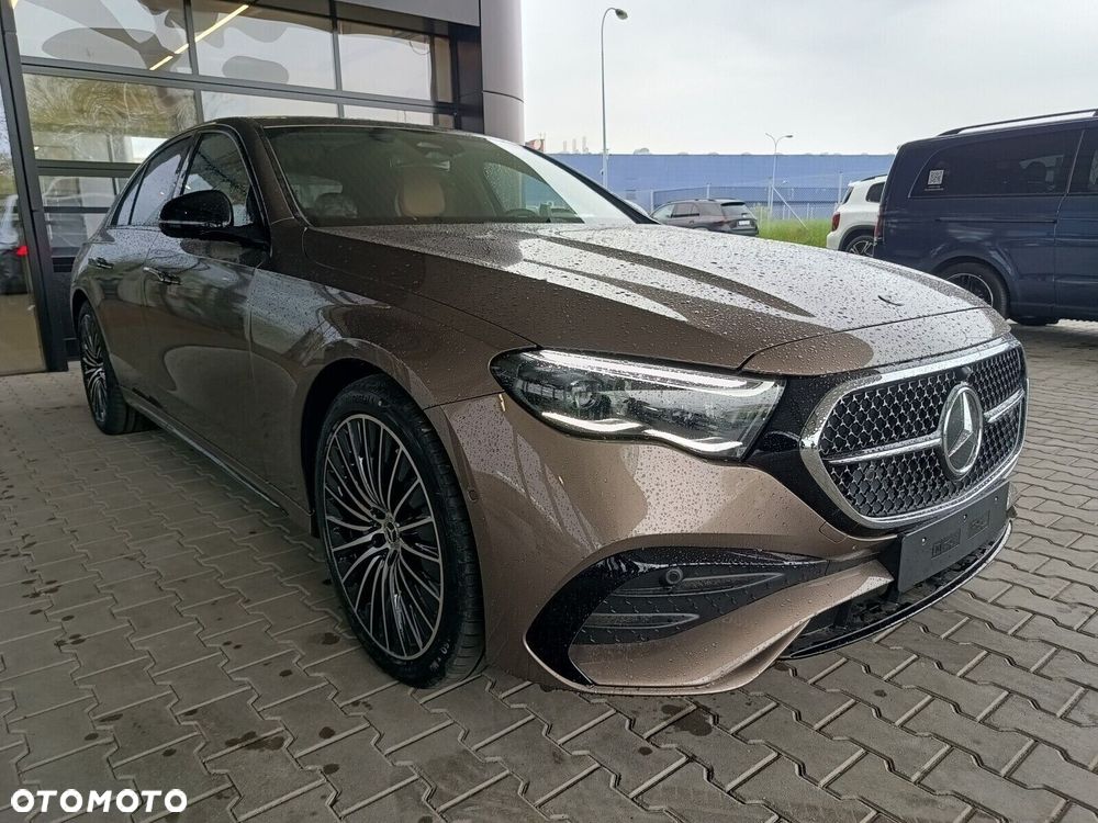 Mercedes-Benz Klasa E - 4