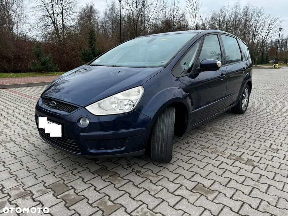 Ford S-Max 2.0 TDCi Ambiente - 7