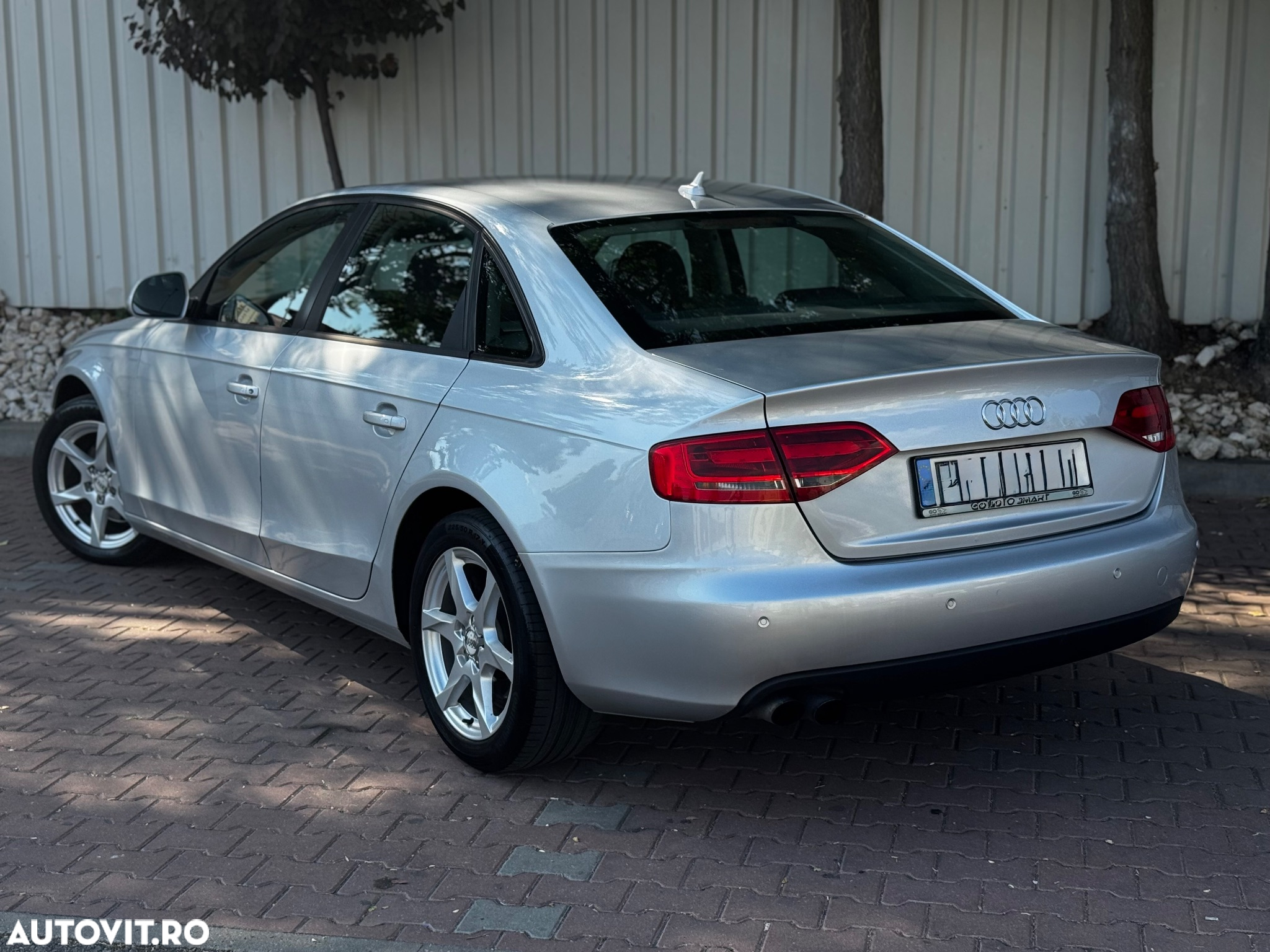 Audi A4 2.0 TDI Multitronic Avant - 2