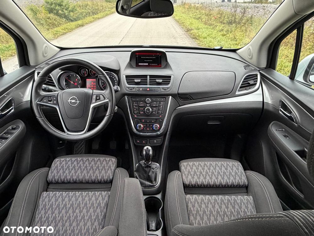 Opel Mokka 1.7 CDTI ecoFLEX Start/Stop Innovation - 24