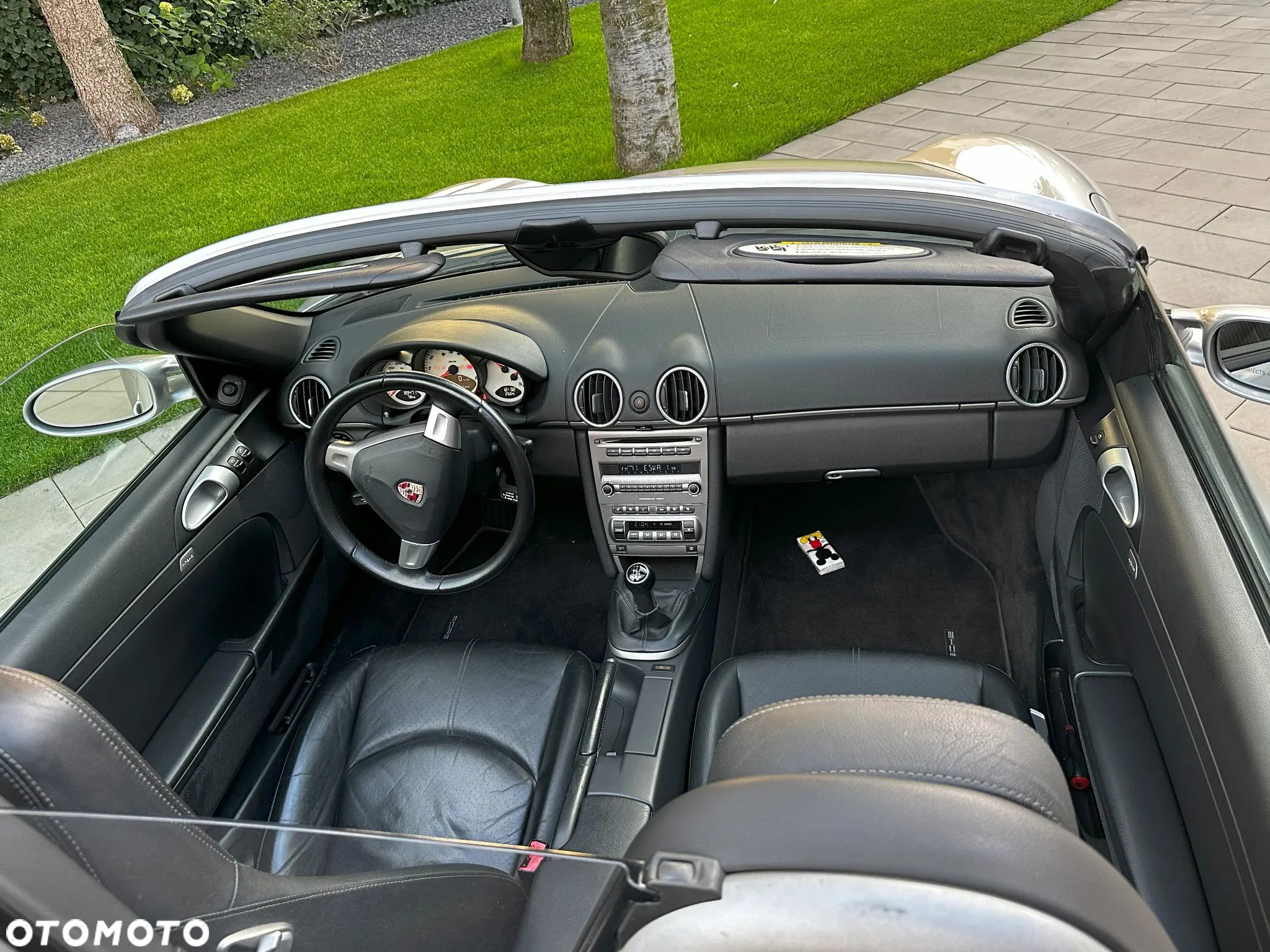 Porsche Boxster Sportpaket - 12