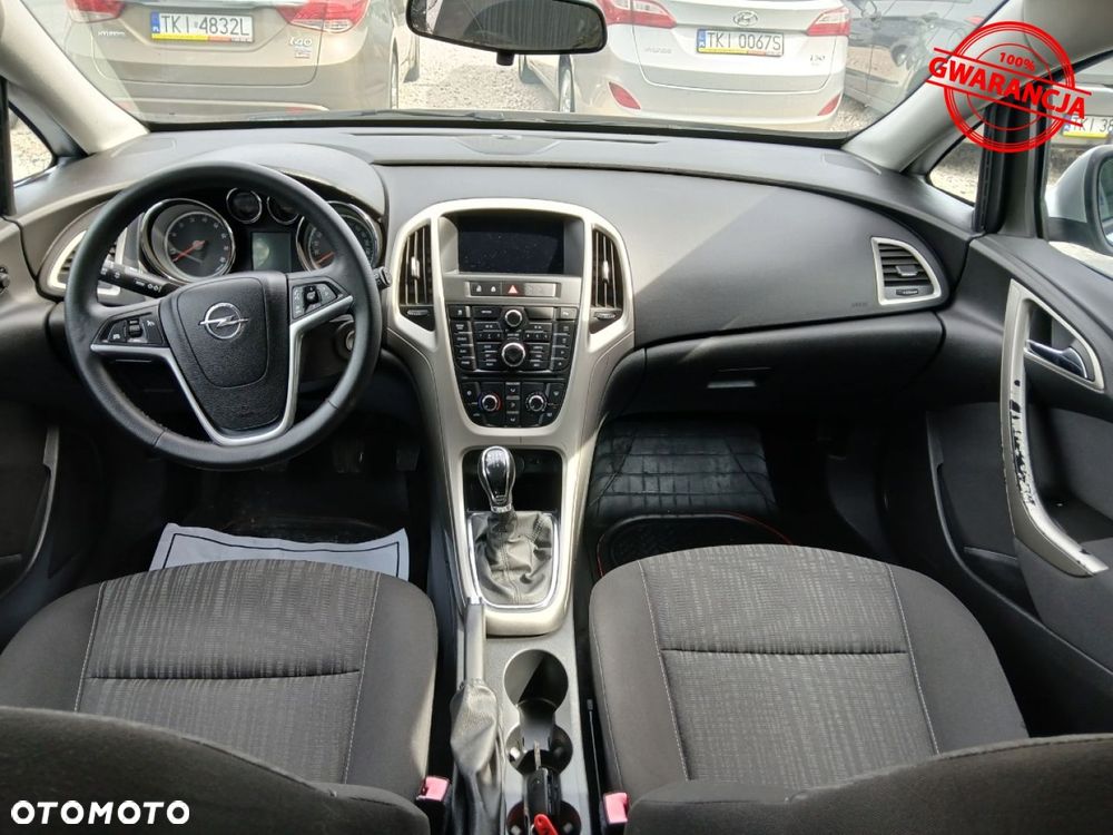 Opel Astra - 25