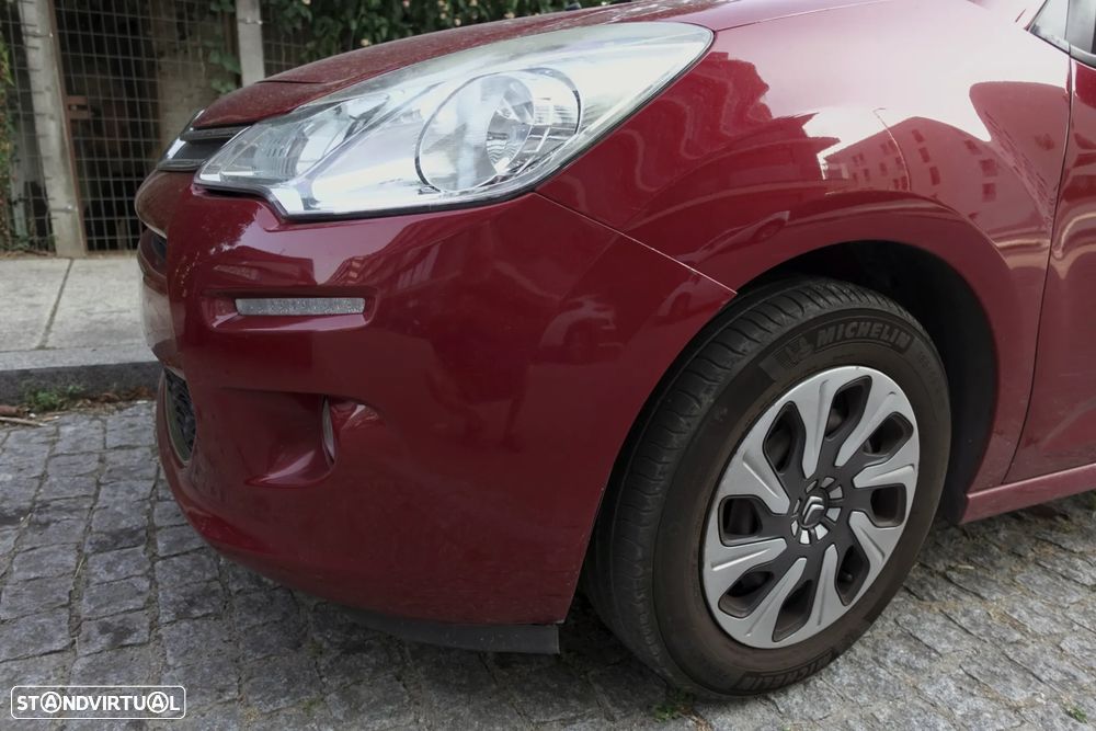 Citroën C3 1.4 HDi Style - 12