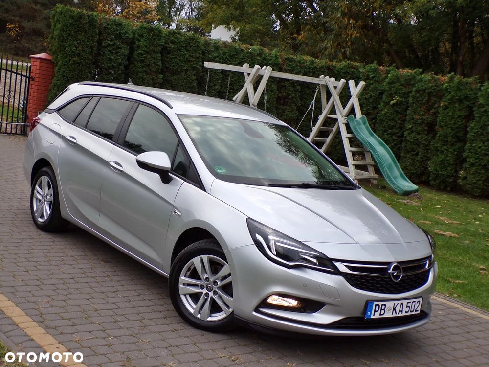 Opel Astra 1.0 Turbo Start/Stop Dynamic - 13