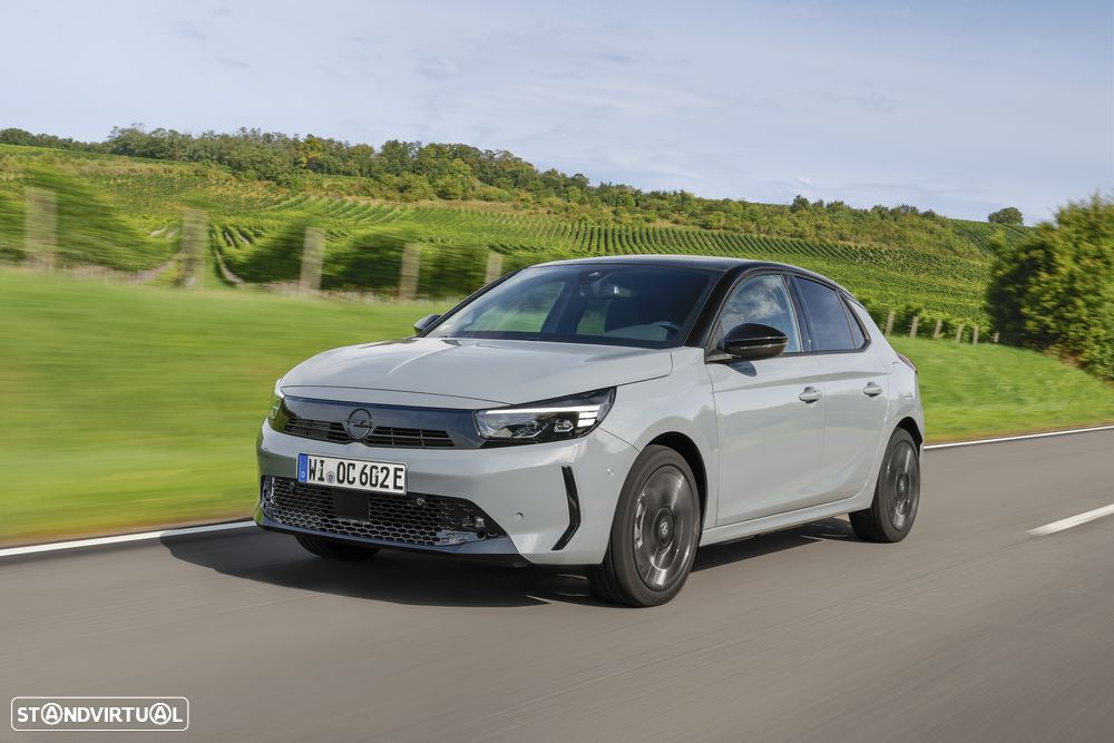 Opel Corsa 1.2 T Edition