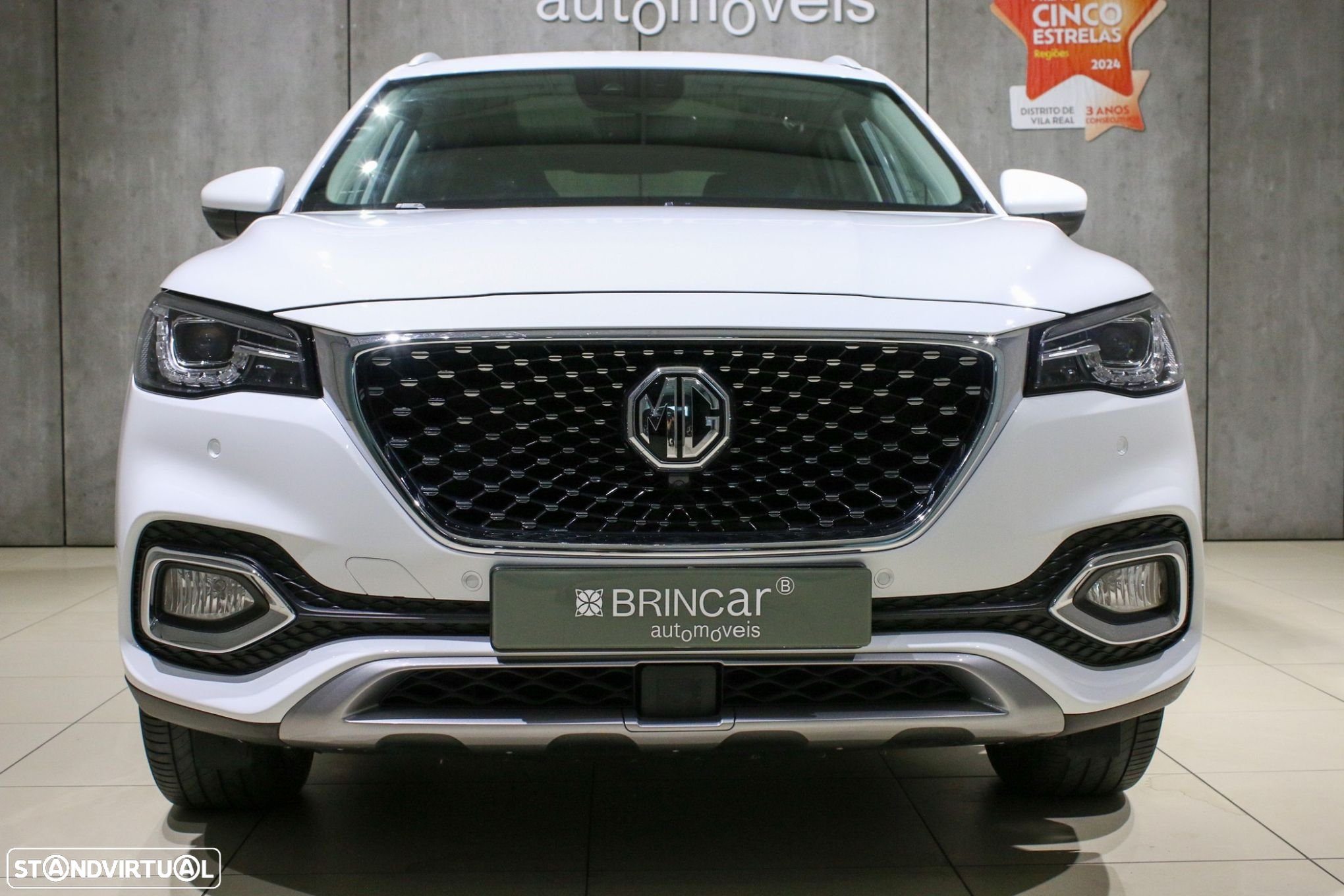 MG EHS 1.5 T-GDI Plug-in Hybrid Luxury - 10