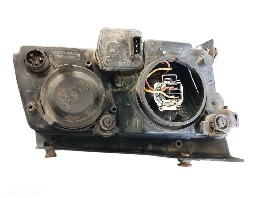 LAMPA LEWA PRZEDNIA PRZÓD VW PASSAT B5 LAMPA LEWY PRZÓD 07051239 PASSAT B5 - 3