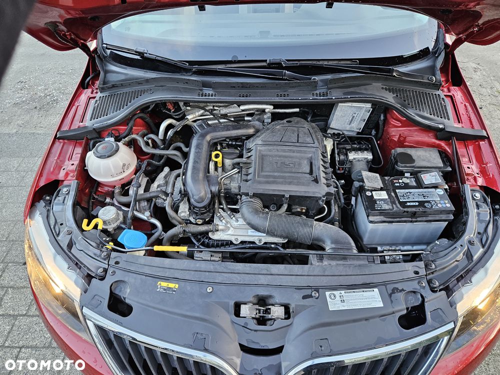 Skoda RAPID 1.0 TSI Cool Edition R&G - 12