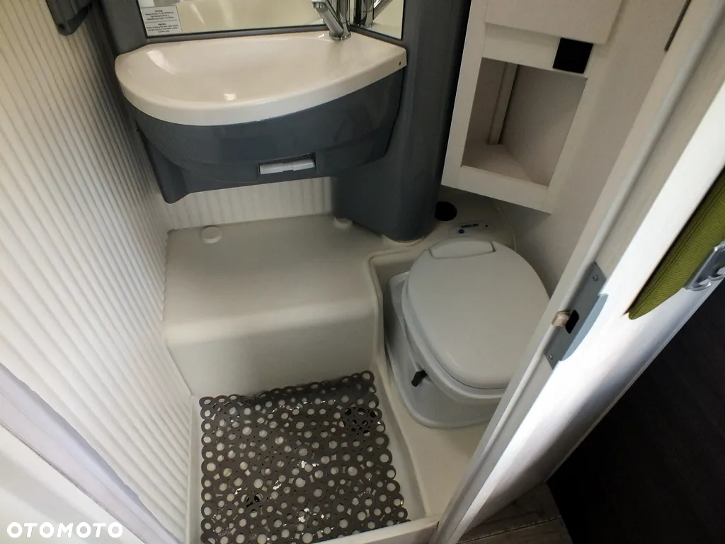 Fiat Ducato Dethleffs TREND - 24