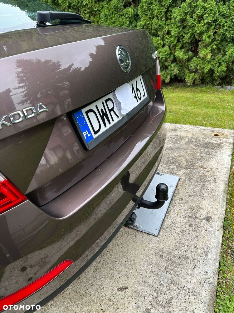Skoda Octavia - 11