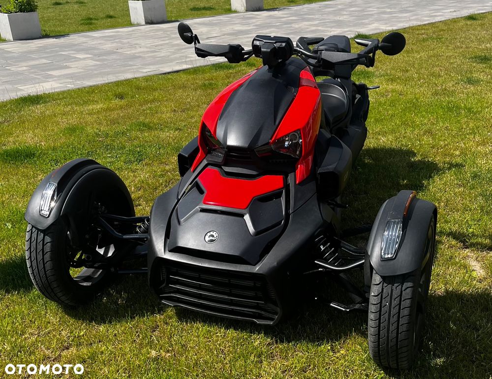 Can-Am Ryker - 1