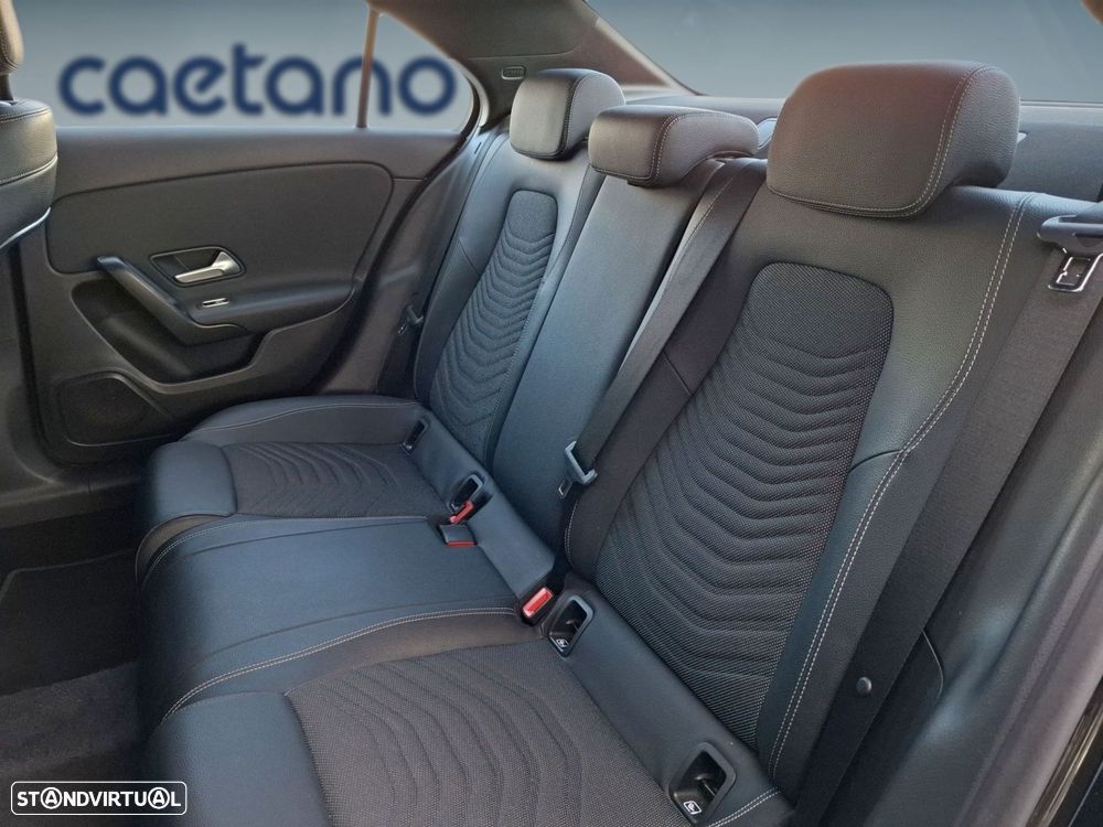 Mercedes-Benz A 180 d Style Plus Aut. - 14