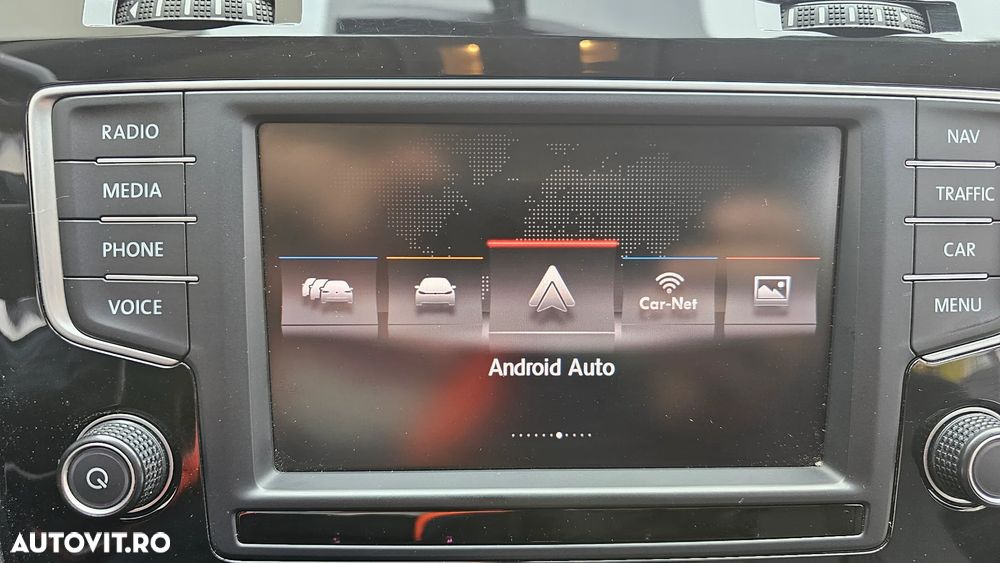 Volkswagen Golf 1.6 TDI BlueMotion Technology DSG Allstar - 8