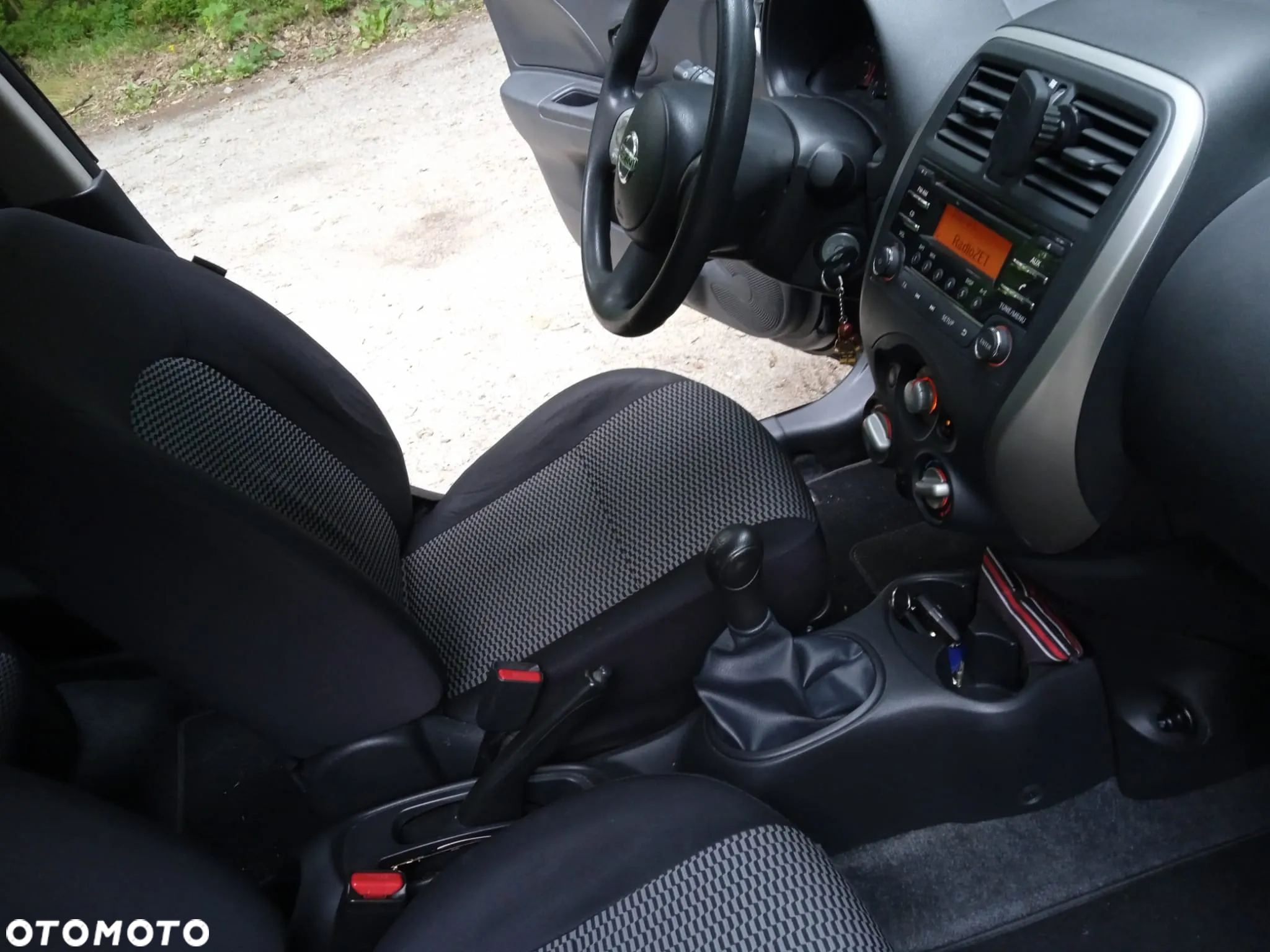 Nissan Micra 1.2 Acenta - 10