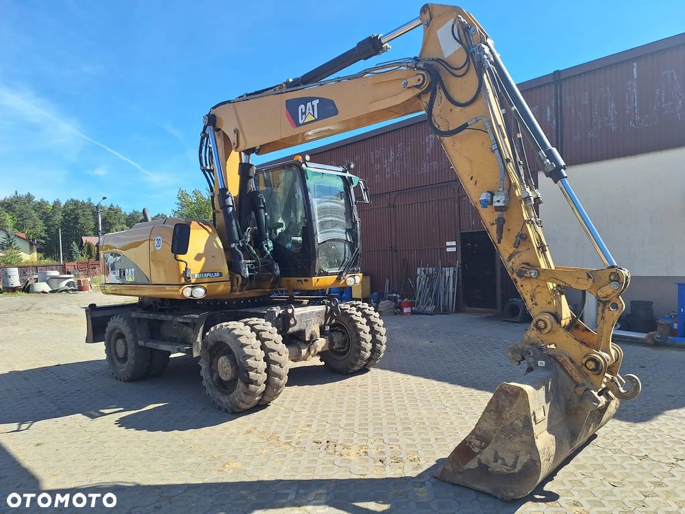 Caterpillar M316D - 1