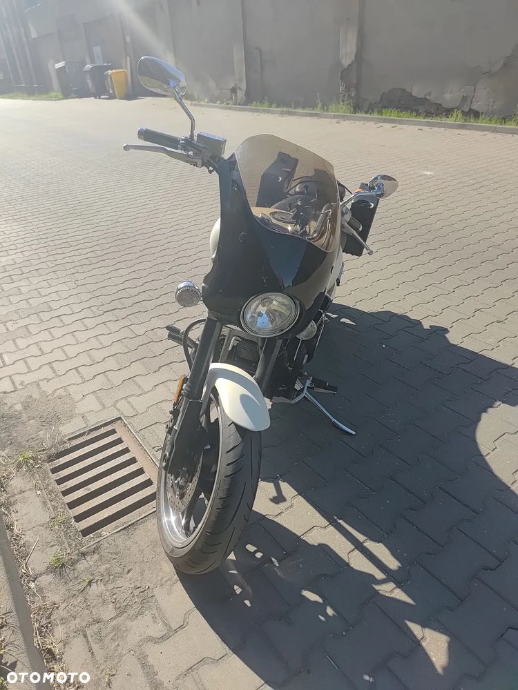 Yamaha Warrior - 10
