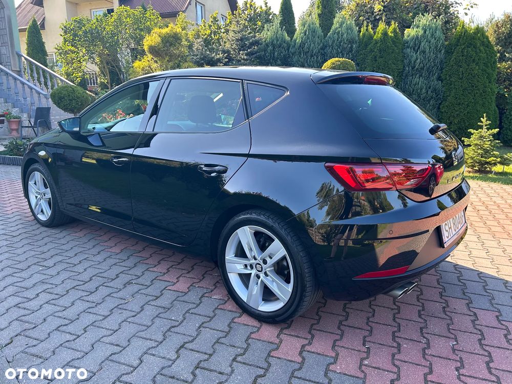 Seat Leon 1.5 TSI FR - 3