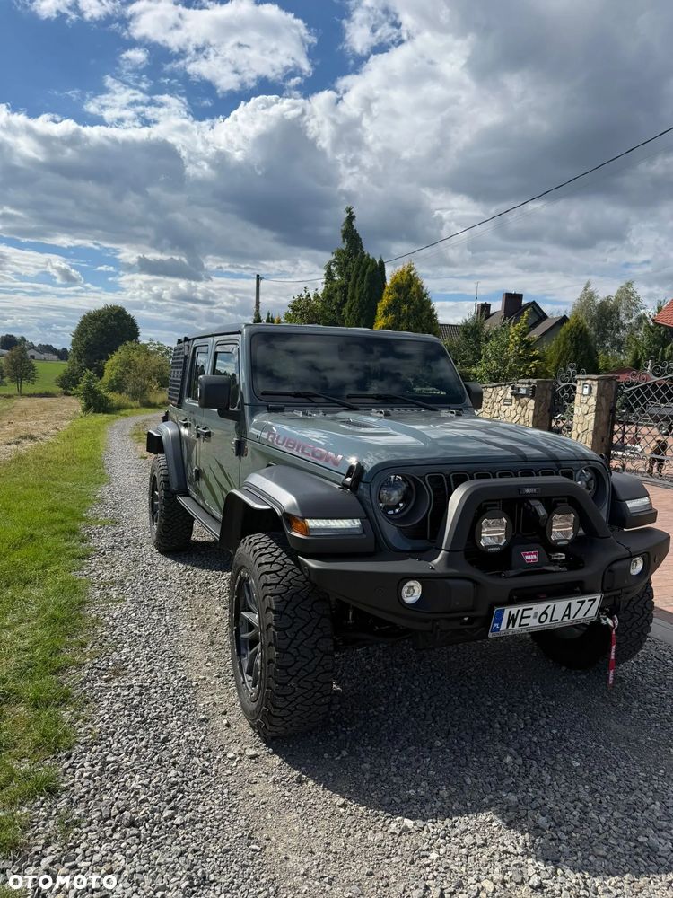Jeep Wrangler Unlimited GME 2.0 Turbo Rubicon - 2