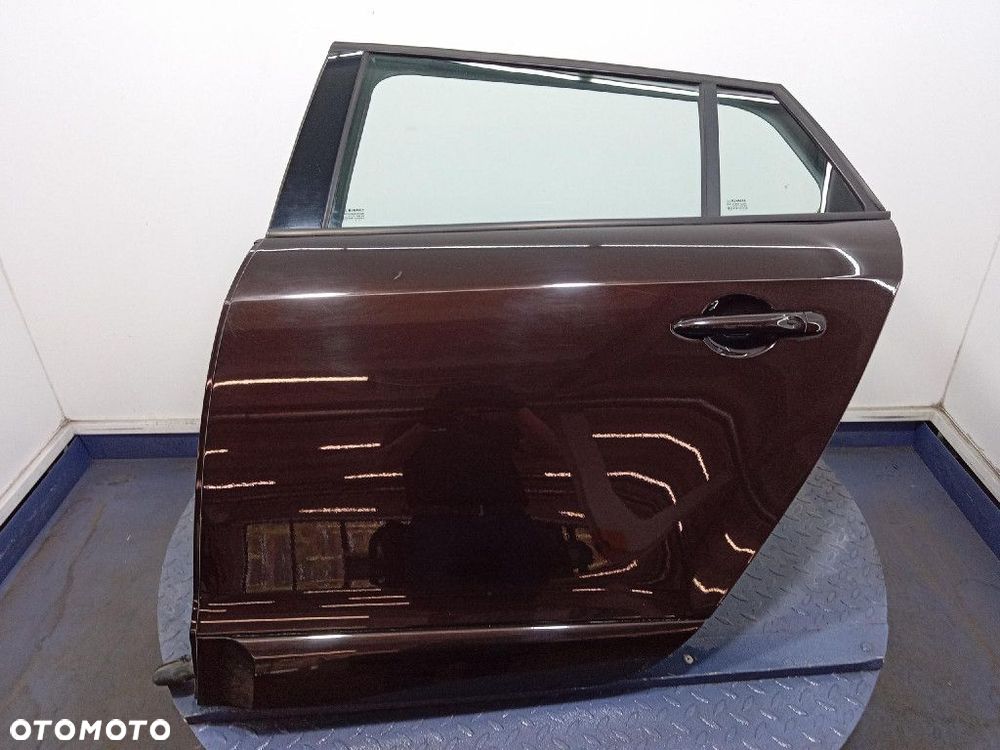 RENAULT MEGANE III LIFT 13-16 KOMBI DRZWI TYŁ LEWE TED 17 - 1