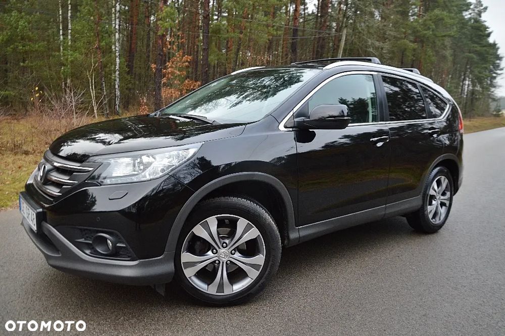 Honda CR-V 2.0i-VTEC 4WD Executive - 12