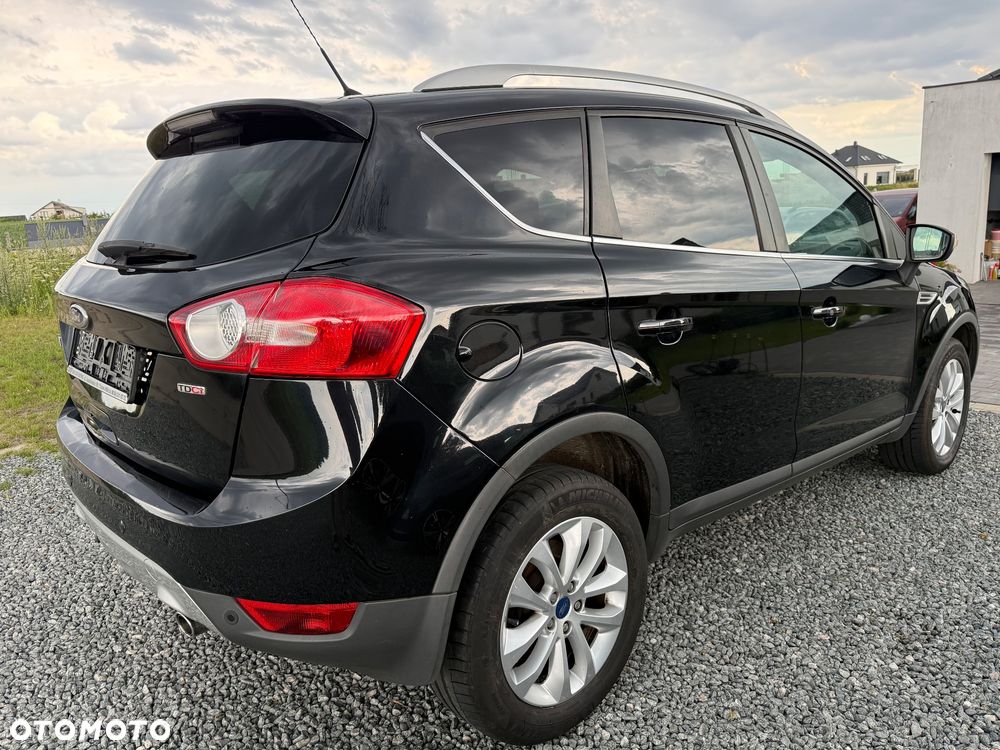 Ford Kuga 2.0 TDCi 4x4 Titanium - 6