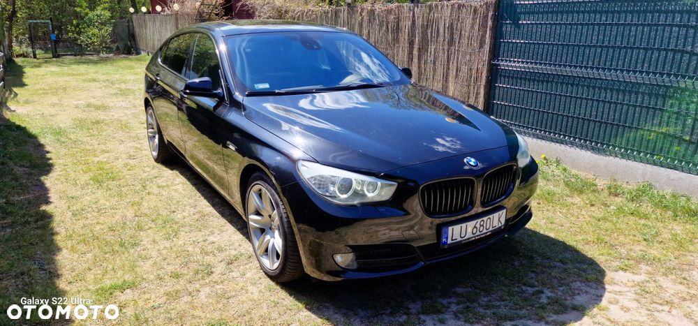 BMW 5GT 530d - 4
