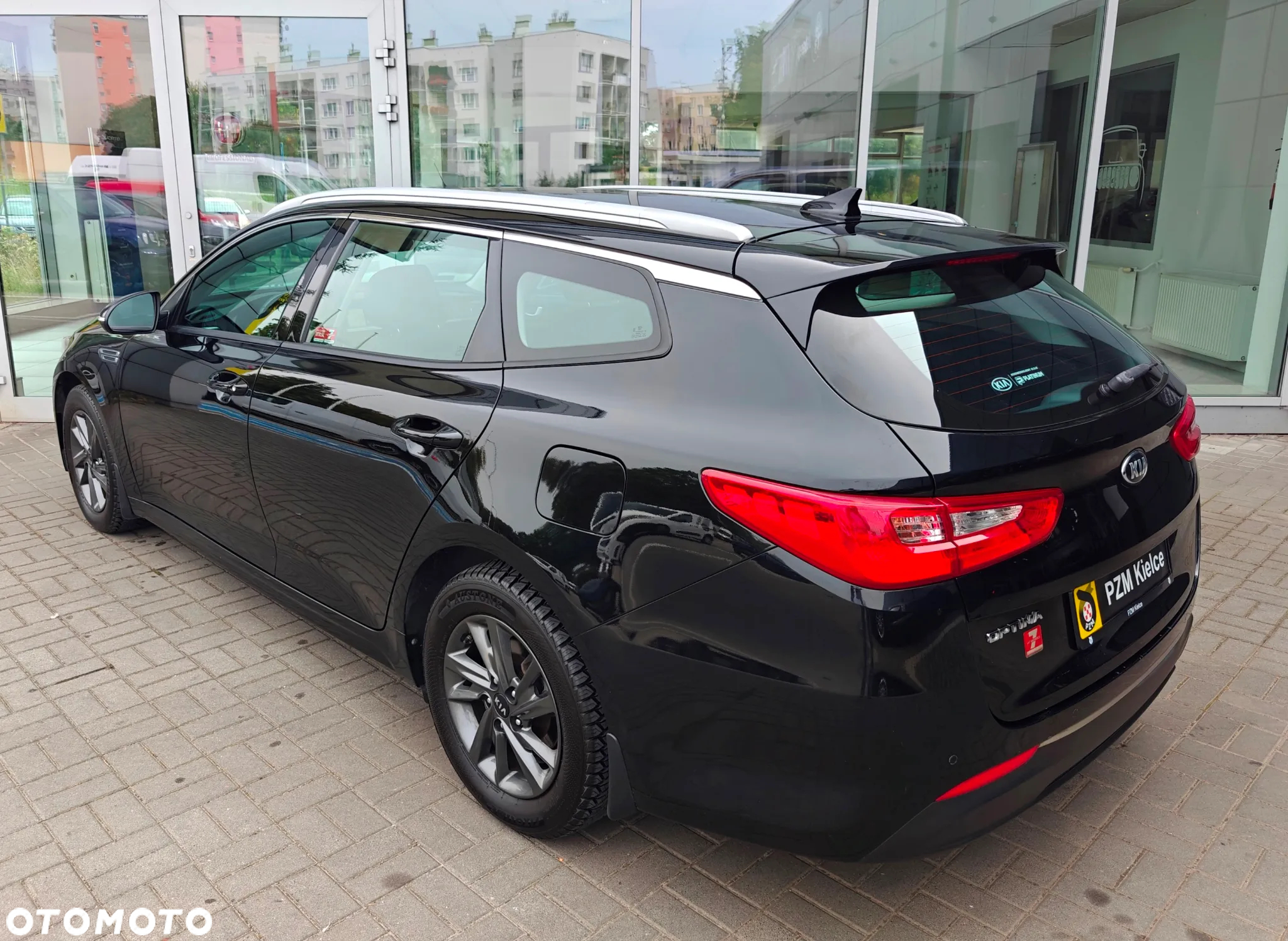 Kia Optima 1.6 T-GDI M DCT - 9