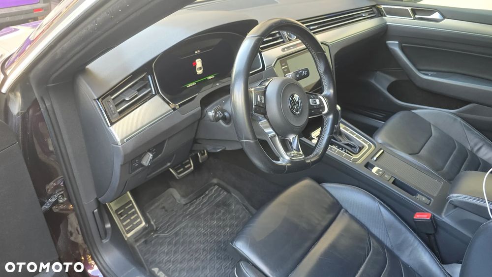 Volkswagen Arteon 2.0 TDI Bi-Turbo SCR 4Mot R-Line DSG - 12