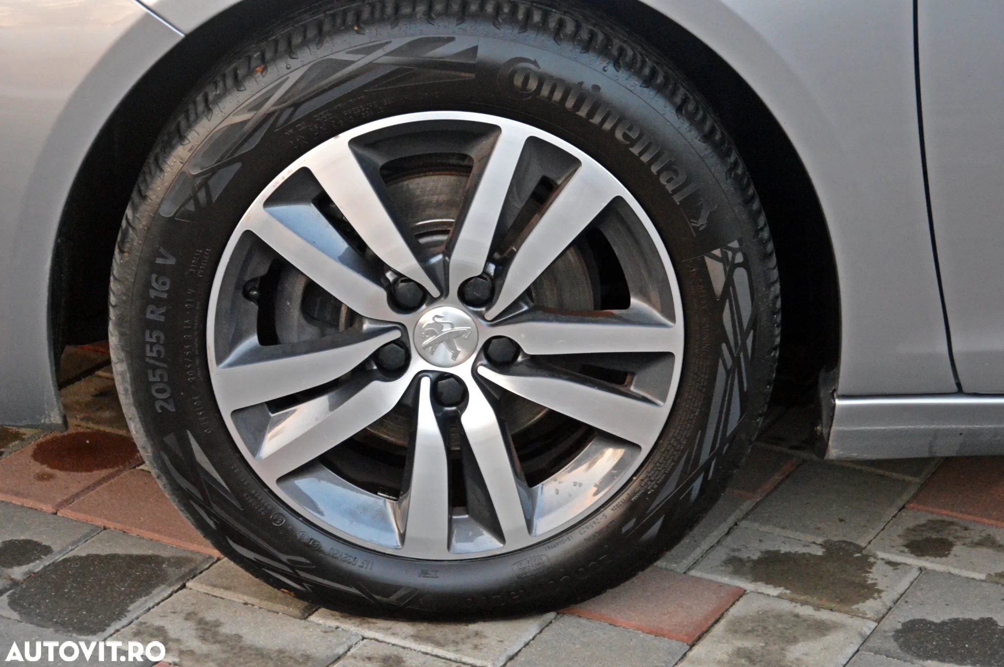 Peugeot 308 SW BlueHDi 130 EAT6 Stop & Start Allure - 39