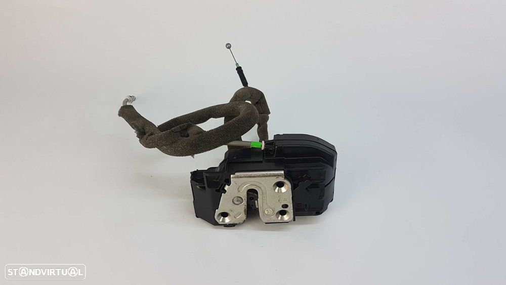 FECHADURA PORTA TRASEIRA DIREITA NISSAN QASHQAI (J10) TEKNA - 2