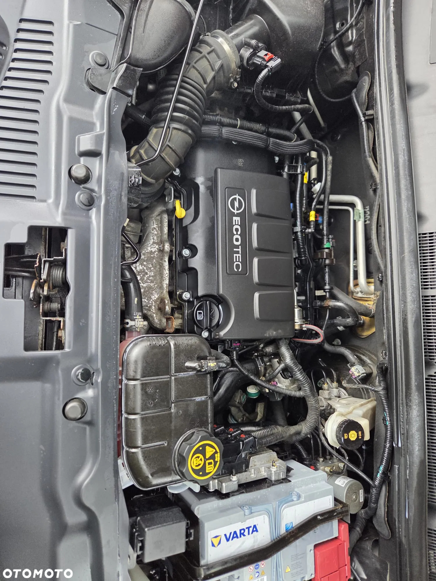 Opel Mokka 1.4 T Cosmo S&S 4x4 - 35